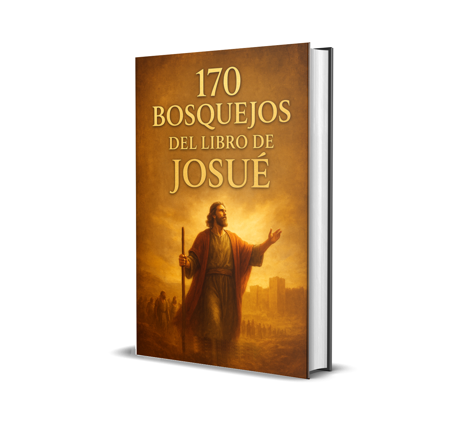 170 Bosquejos de Josué